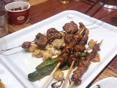 -金刚山烧烤(中山路店)