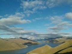 android_upload_pic-羊卓雍措