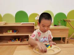 -婴智贝佳蒙特梭利早教托育中心(杨浦店)