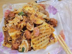 -大江麻辣拌(石油学院店)