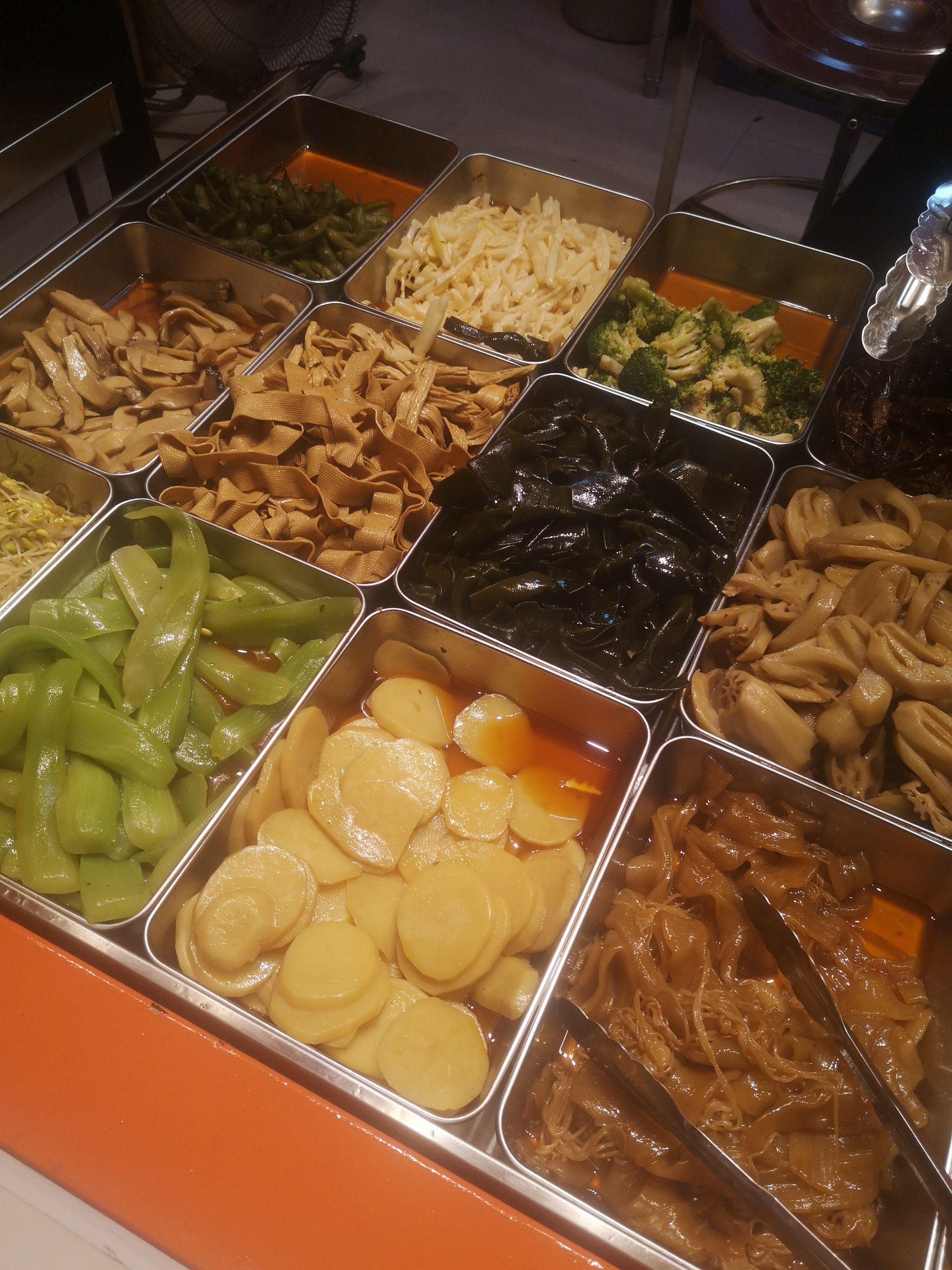 鸭货卤味必尝
