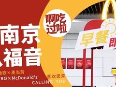 -麦当劳(南京苍山路店)