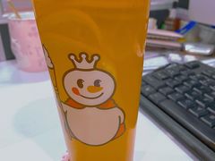 棒打鲜橙-蜜雪冰城(陆家嘴店)