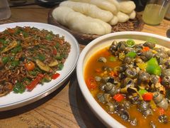 -兰婆婆餐厅淳安菜