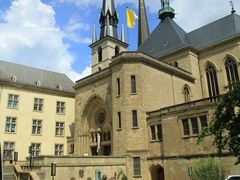 -卢森堡圣母教堂