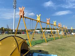 -季高兔窝窝亲子园(上海薰衣草公园店)