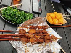 -沙州食驿·非遗小吃夜市