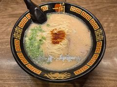 -一兰拉面(梅田阪急东通店)