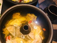 原味汽锅鸡-云海肴·云南小炒·汽锅鸡(天津国金汇店)