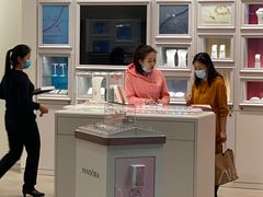 -Pandora潘多拉珠宝(宝山万达广场店)