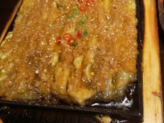 铁板茄子-三个大叔烤羊肉串·炭炉砂锅菜(西三旗店)