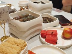 -小茉庐和牛自助火锅(龙湖万达店)