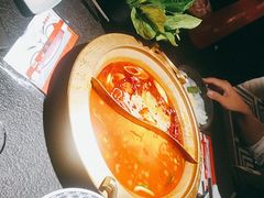 -熊喵来了火锅(太原里第2分店)