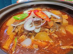 -腩得欢喜·牛腩煲火锅(万庭大厦店)