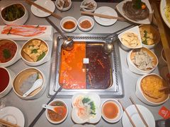 -海底捞火锅(高新万达广场店)