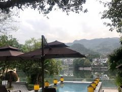 -海兰云天度假区温泉