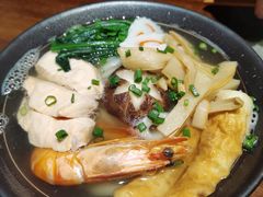 骨汤豚骨拉面-古京·臻致料理(月湖店)