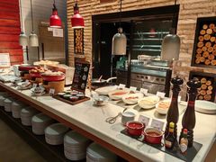 -顺德美的万豪酒店·自助餐·贡厨