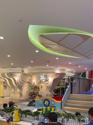 -MELAND CLUB亲子乐园·派对(浦东LCM置汇旭辉馆)