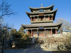 -晋祠公园