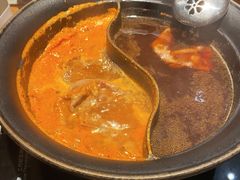 -温野菜涮涮锅(曲江大悦城店)