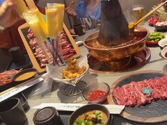 -乔先生涮肉·鲜活牛羊肉火锅(塘沽店)
