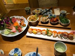 -一心创作料理屋(经开万达店)