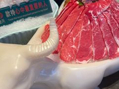 -德天肥牛海鲜火锅(城西银泰店)