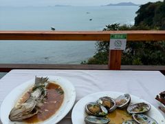 -美人鱼悬崖海景餐厅(鹿嘴山庄店)