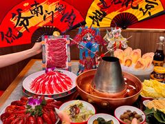 -侃爷南门铜锅涮肉