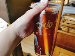 杏皮水-有奴思烤肉·清真(正宁路店)