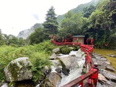 -苍山感通索道