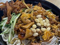 -大姨捞面(新安花园店)