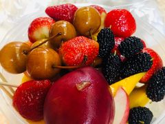 -老炳·七丛松甘草水果