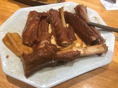 卤味顶级巨鹅亦-狮头牌卤味研究所·卤味饭(花城汇南区店)