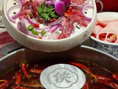 -蜀大侠火锅(总府路店)