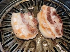 -青松馆韩国料理(香港中路佳世客店)