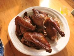 红烧乳鸽-侨乡