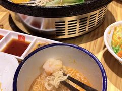 -么肆烤肉·中式自助·烤肉大排档(街道口季佳PAI店)