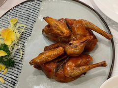 -酌宴府The China Club·广州万富希尔顿酒店(云城东路店)