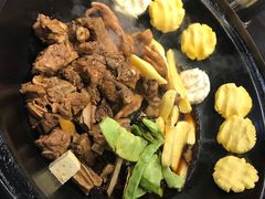 -缘福乡村铁锅炖民宿(八达岭店)