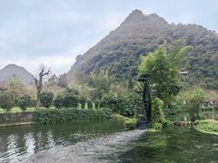 -靖西鹅泉风景区