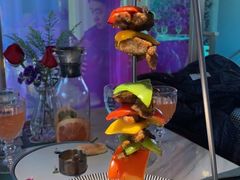 -蜜桃花开·中西融合菜E&W(南长街店)