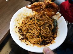 -花市豌杂面(民生路店)