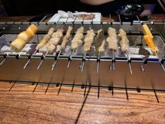 -三个蒙古大叔羊肉串(大宁店)