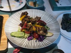 -蜜桃花开·中西融合菜E&W(南长街店)