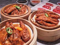 鲍汁蒸凤爪-悦秀·高级粤菜