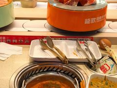 -龍歌自助小火锅(市北台东利群店)