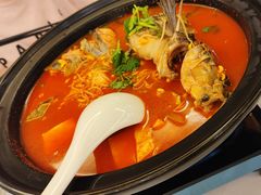 酸汤乌江鱼-贵州大厦贵州厅(樱花园西街店)