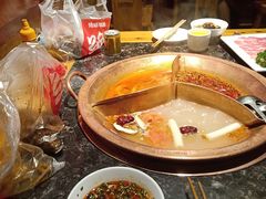 -老码头火锅(玉林店)